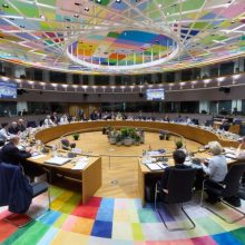 Звернення Президента України до учасників засідання Європейської ради