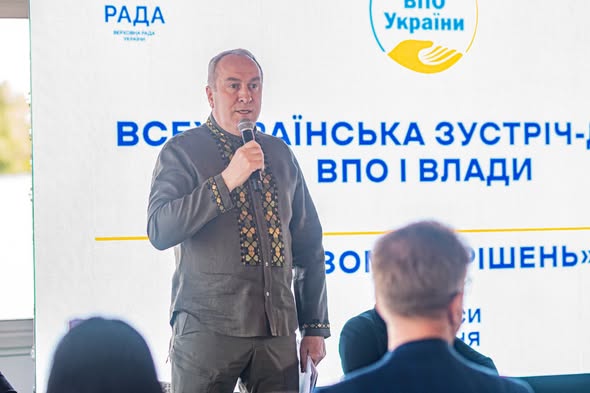 У Черкасах відбулася зустріч із ВПО