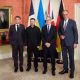Спільна заява лідерів Франції, Великої Британії, Німеччини та України
