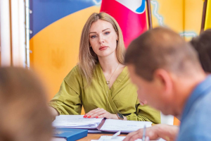 Координаційна нарада з керівниками структурних підрозділів районної державної адміністрації