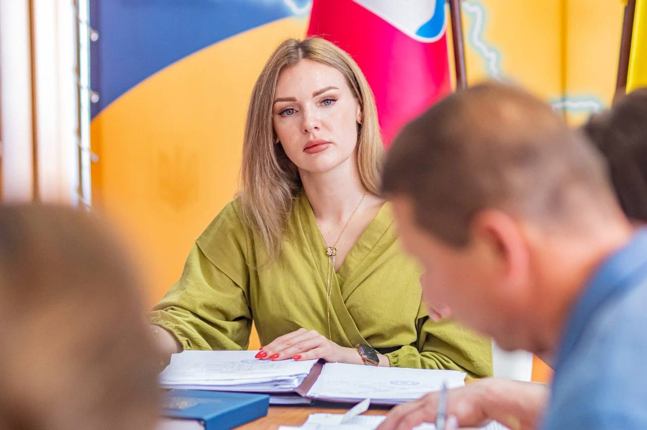 Координаційна нарада з керівниками структурних підрозділів районної державної адміністрації