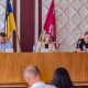 Нарада з керівниками територіальних громад Черкаського району