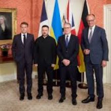 Президенти України та Франції скоординували наступні кроки