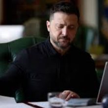 Відкритий лист Президенту Російської Федерації від Президента України