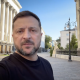 Розраховуємо, що протягом цих місяців попереду умови для достойного миру будуть наближені або силою, або дипломатією – звернення Президента