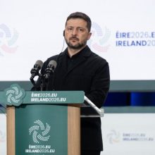 Заява Президента України під час спільного з Прем’єр-міністром Ірландії спілкування з медіа