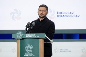 Заява Президента України під час спільного з Прем’єр-міністром Ірландії спілкування з медіа