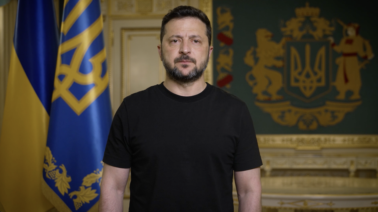 Звернення Президента України