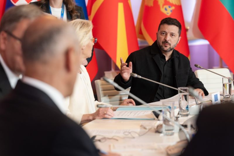 Звернення Президента до учасників V саміту «Україна – Південно-Східна Європа»