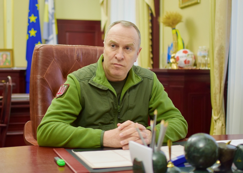 Ігор Табурець про ситуацію в області на ранок 2 липня