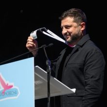 Звернення Президента до учасників фінального етапу відбору національної ініціативи «Тисячовесна»