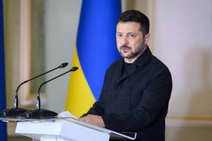 Президент назвав пріоритети дипломатичної роботи України на рік