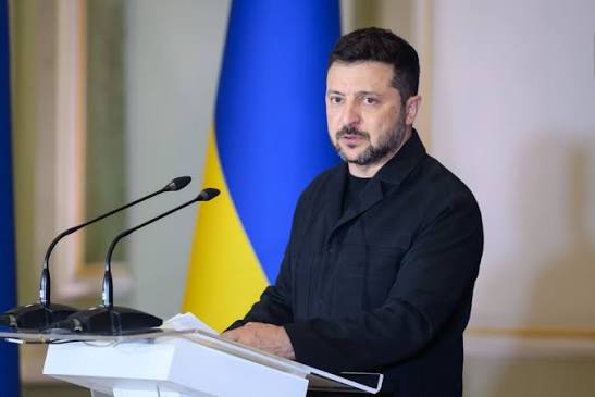 Президент назвав пріоритети дипломатичної роботи України на рік