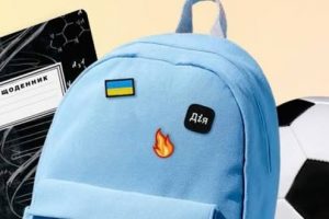 Батьки майбутніх першокласників уже можуть оформити «Пакунок школяра»