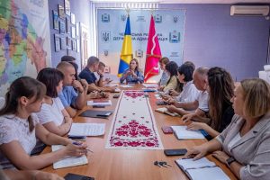 Робочий тиждень розпочали з апаратної наради