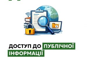 Публічна інформація: хто має право на доступ та як її отримати