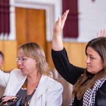 У Черкаському районі відбулося чергове засідання комісії з відбору фахівців із супроводу ветеранів