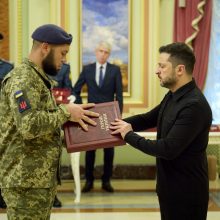 Президент привітав захисників неба зі святом