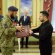 Президент привітав захисників неба зі святом
