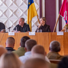 Ветеранська політика починається з конкретних рішень у громадах