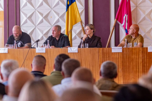 Ветеранська політика починається з конкретних рішень у громадах