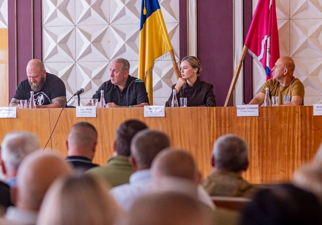 Ветеранська політика починається з конкретних рішень у громадах