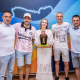 «Черкаські Козаки» привезли на Черкащину кубок переможців «Турніру Захисників»
