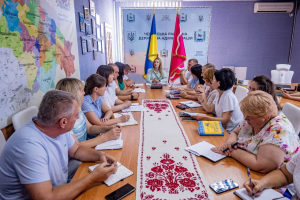 Провели апаратну нараду