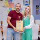 Емоційна і приємна зустріч із нашими захисниками-чемпіонами