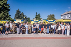 Стійкість громади — у щоденних рішеннях і міжнародній підтримці