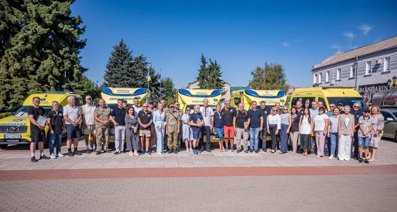 Стійкість громади — у щоденних рішеннях і міжнародній підтримці
