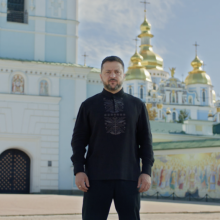 Звернення Президента з нагоди Дня Незалежності України