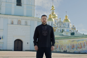 Звернення Президента з нагоди Дня Незалежності України