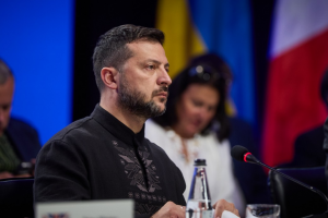 Звернення Президента України до учасників засідання Коаліції охочих