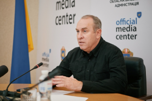 Ігор Табурець про ситуацію в області на ранок 27 серпня
