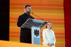 Разом ми всі будемо частиною Європи – вільної та мирної Європи, – Президент з нагоди Дня незалежності Молдови