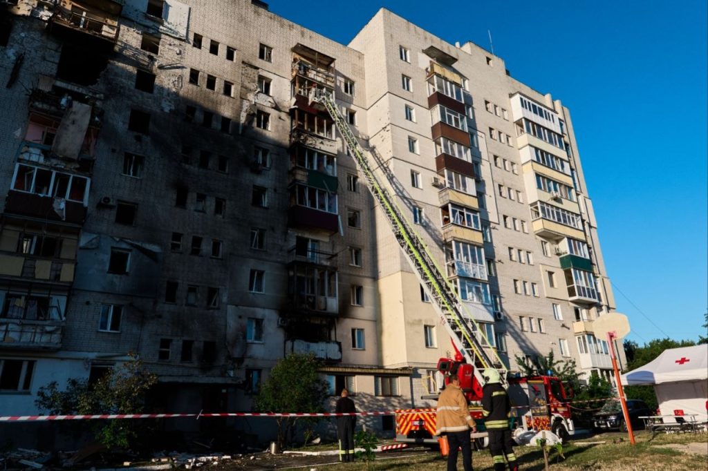 Ігор Табурець про ситуацію в області на ранок 14 серпня