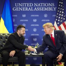 Президенти України та США обговорили кроки, що можуть відкрити шлях до дипломатії