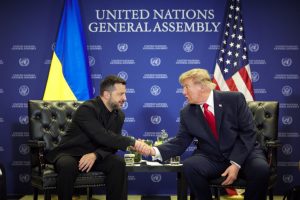 Президенти України та США обговорили кроки, що можуть відкрити шлях до дипломатії
