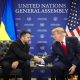 Президенти України та США обговорили кроки, що можуть відкрити шлях до дипломатії