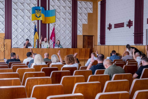 Відбулася тридцять восьма позачергова сесія районної ради