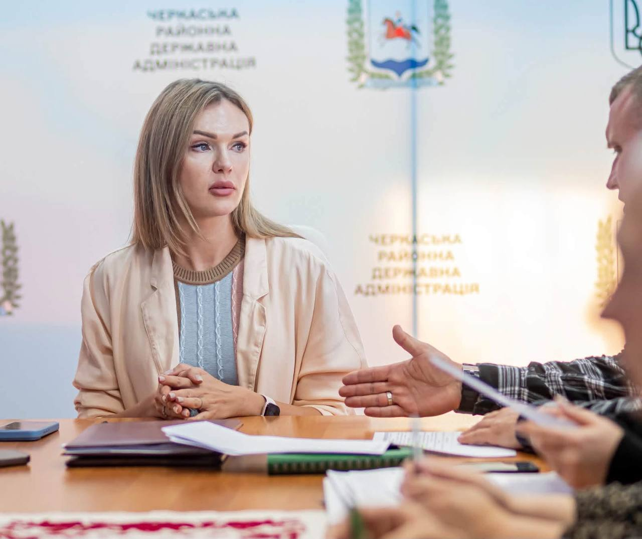 Провели традиційну апаратну нараду