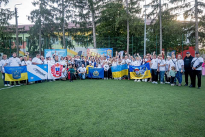 На Черкащині стає ще більше можливостей для відновлення ветеранів через спорт!