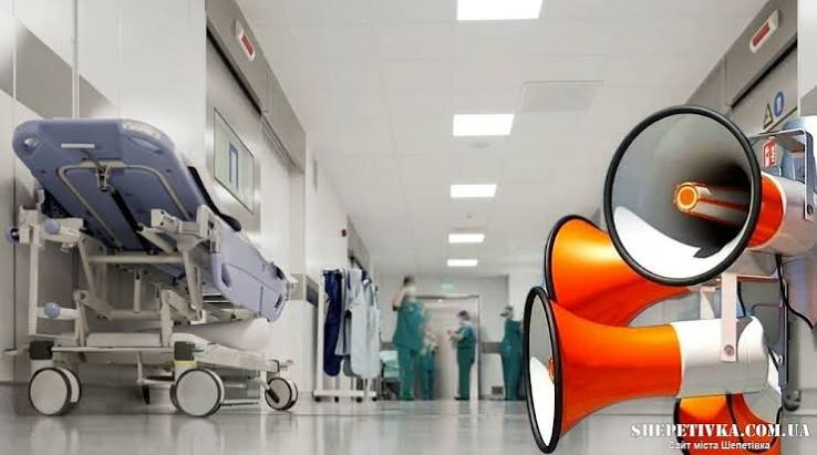 Уряд затвердив нові правила роботи медзакладів залежно від рівня повітряної загрози
