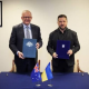 Україна та Австралія підписали двосторонню безпекову угоду