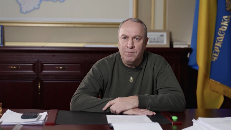 Ігор Табурець про ситуацію в області на ранок 8 вересня