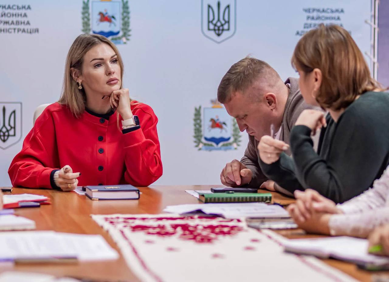 Підготовка до зими та підтримка ветеранів: про що говорили на апаратній нараді