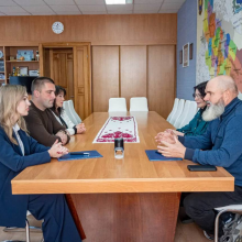 Підписали Меморандум про співпрацю з ГО Патріоти рідного Краю- Україна
