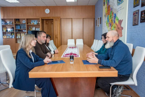 Підписали Меморандум про співпрацю з ГО Патріоти рідного Краю- Україна