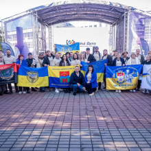 Традиційні змагання «Бійці духу»